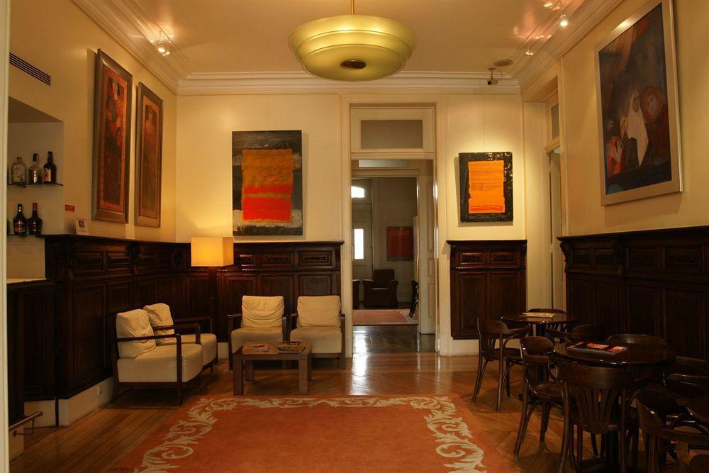 Hotel Villa Garden Braga Interiér fotografie