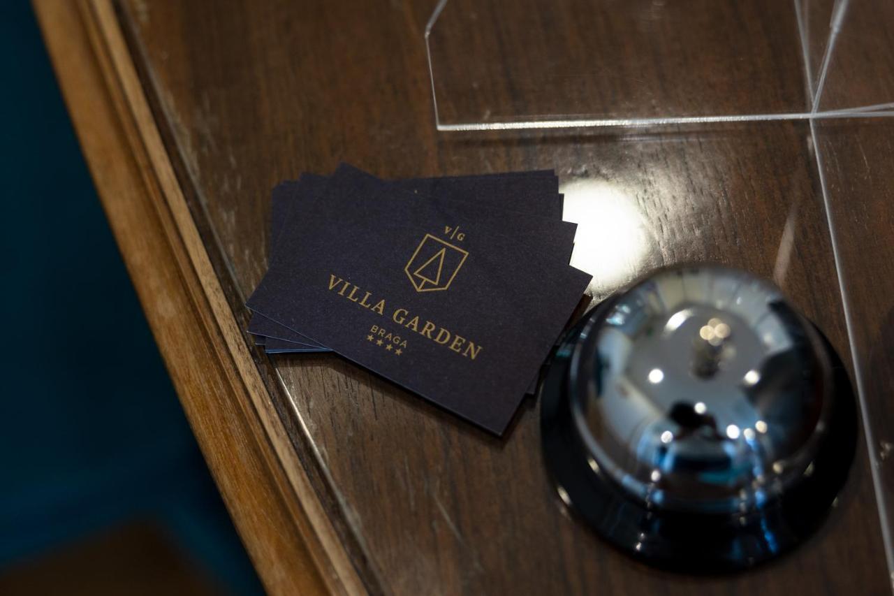 Hotel Villa Garden Braga Exteriér fotografie