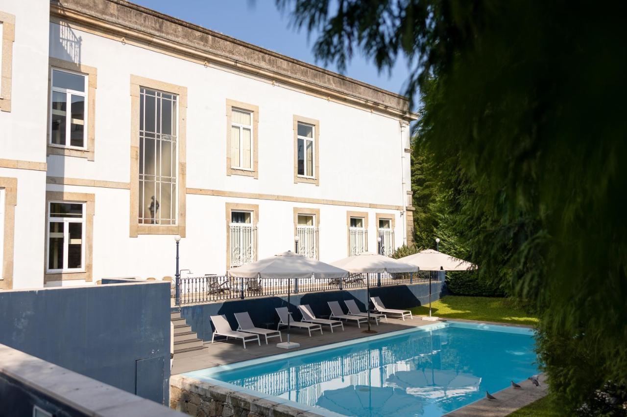 Hotel Villa Garden Braga Exteriér fotografie