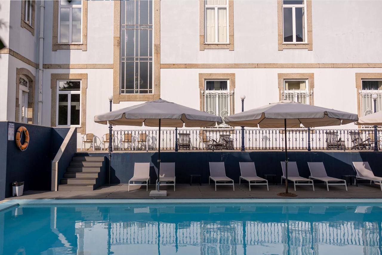 Hotel Villa Garden Braga Exteriér fotografie