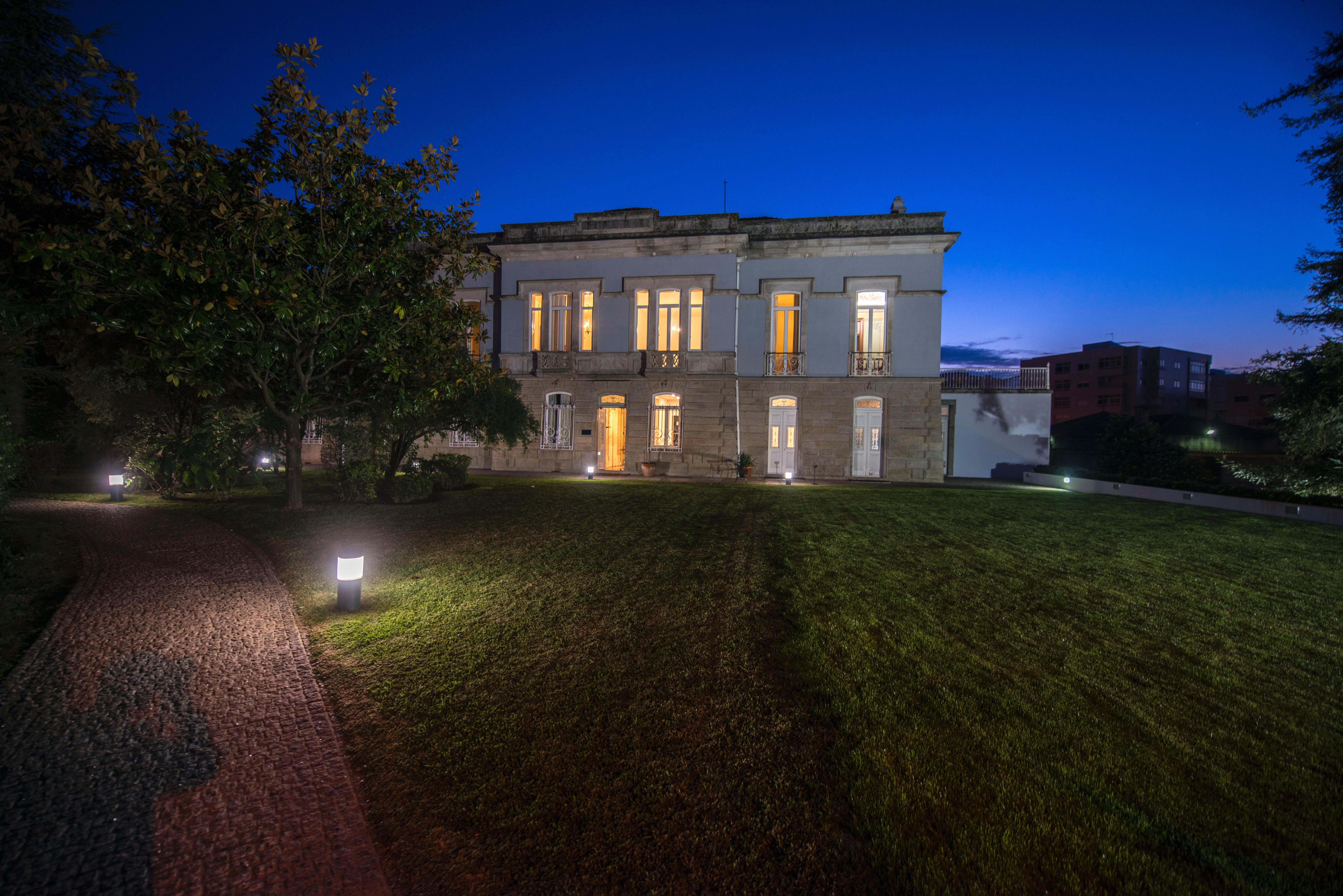 Hotel Villa Garden Braga Exteriér fotografie