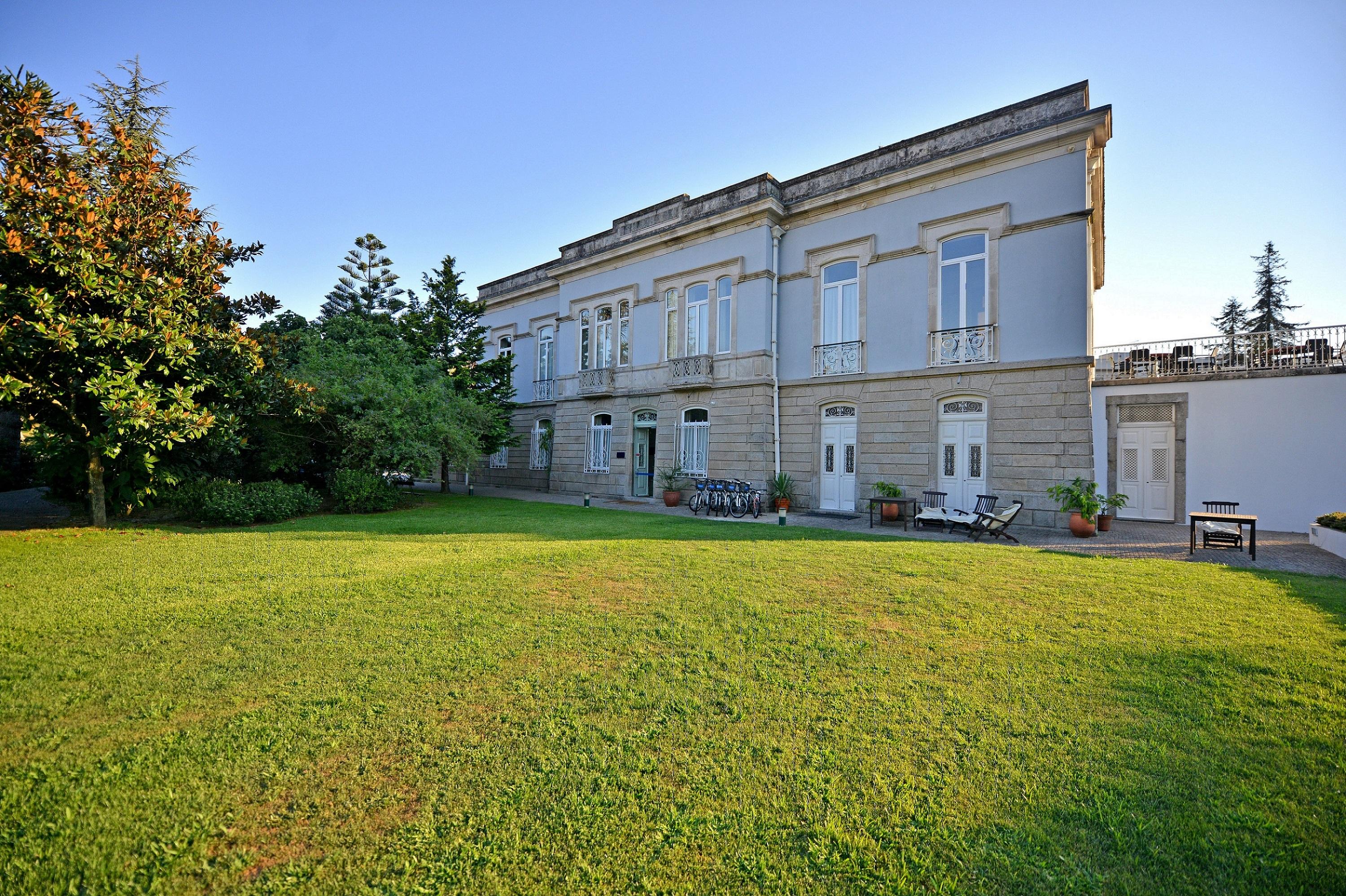 Hotel Villa Garden Braga Exteriér fotografie