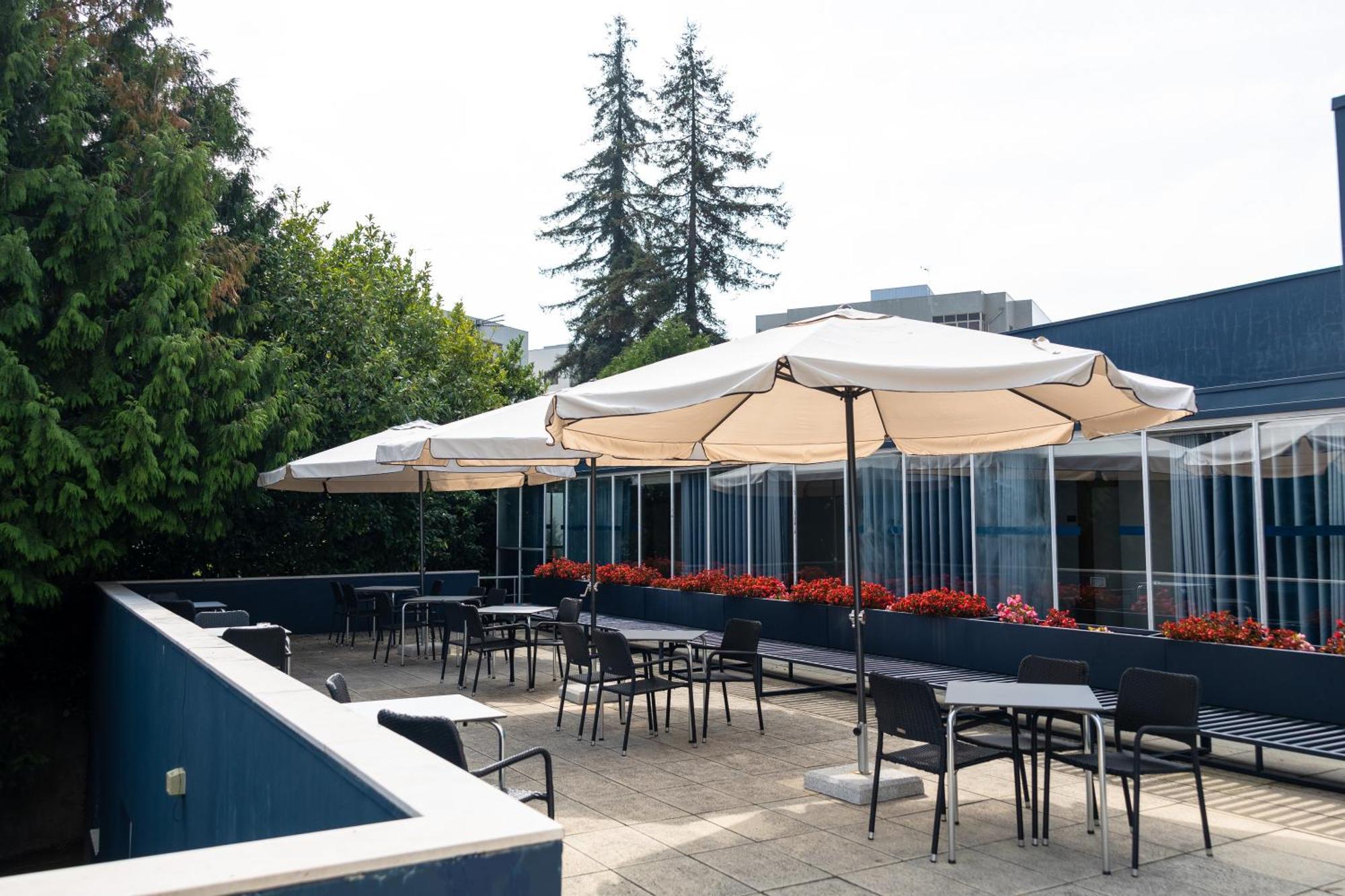 Hotel Villa Garden Braga Exteriér fotografie
