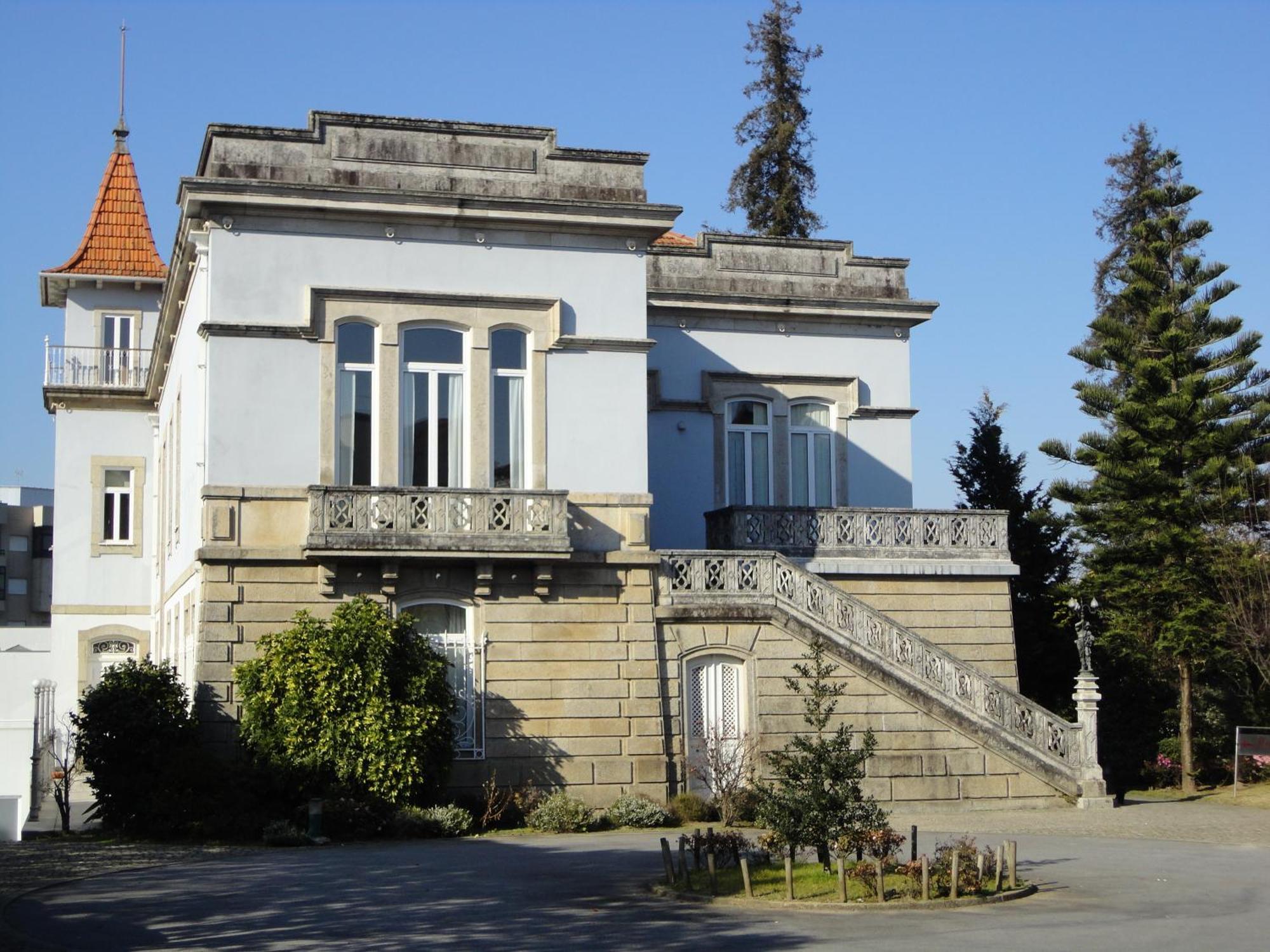 Hotel Villa Garden Braga Exteriér fotografie