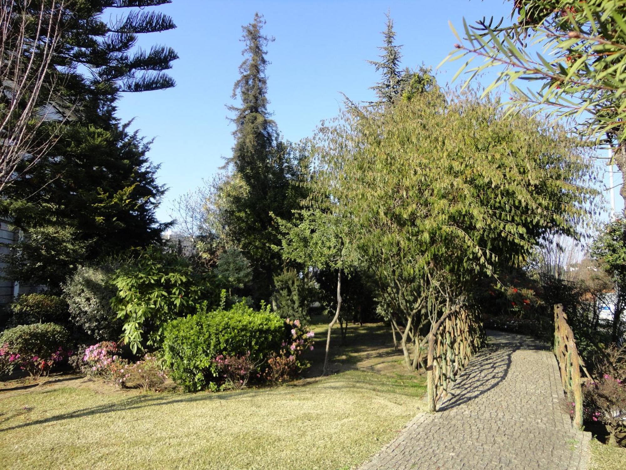 Hotel Villa Garden Braga Exteriér fotografie