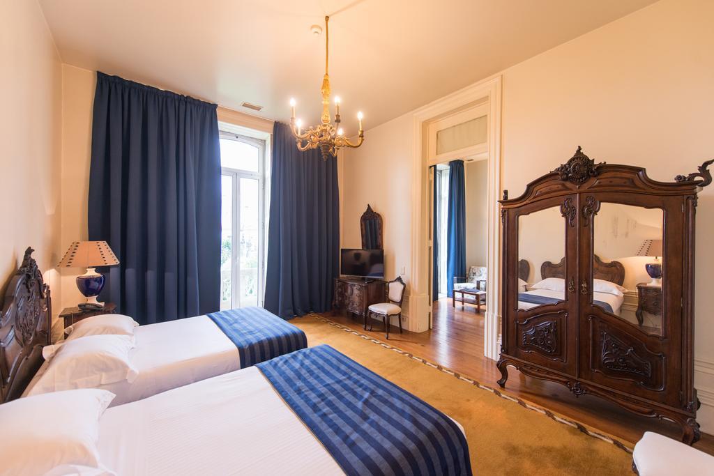 Hotel Villa Garden Braga Pokoj fotografie