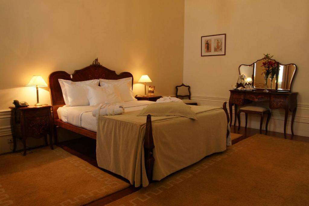 Hotel Villa Garden Braga Pokoj fotografie