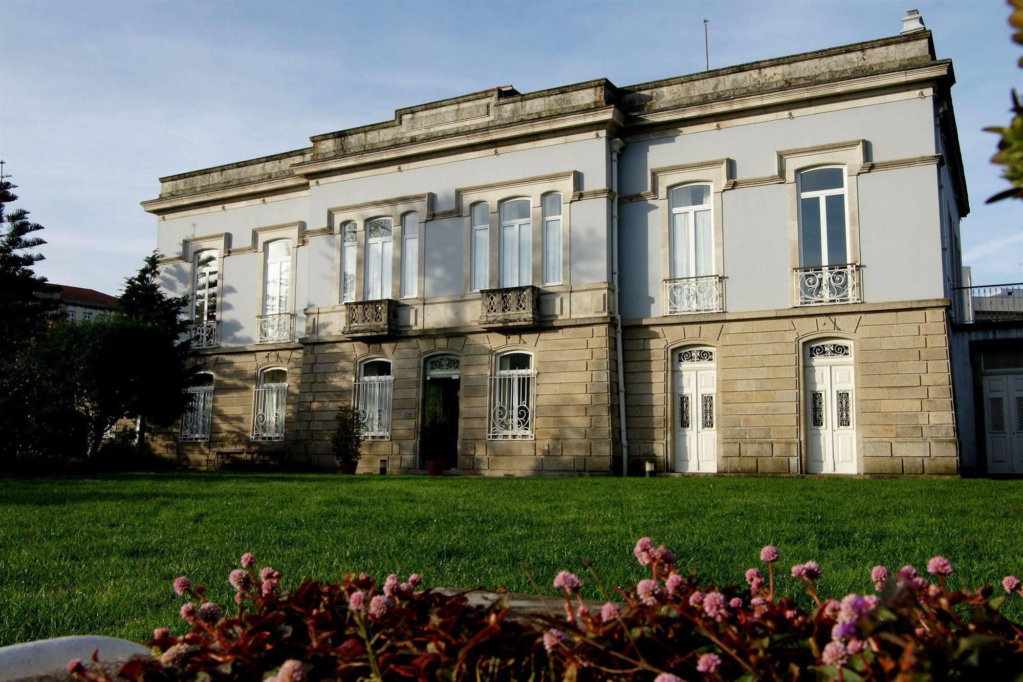 Hotel Villa Garden Braga Exteriér fotografie